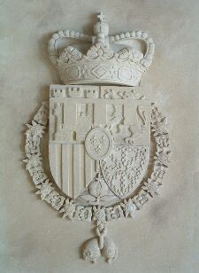 escudo del príncipe de Asturias