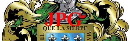 Escudo en JPG