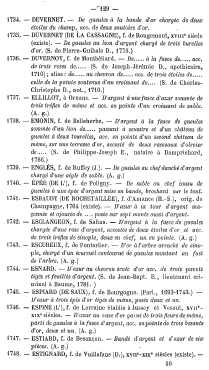Armorial de Franche-Comté pagina