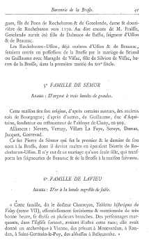 Armorial des barons diocésains du Velay