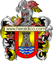heraldica escudo apellido
